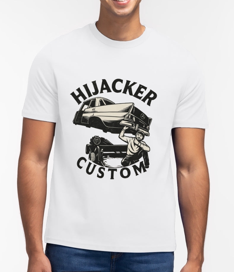 T-SHIRT Bodyswap Mercedes W110