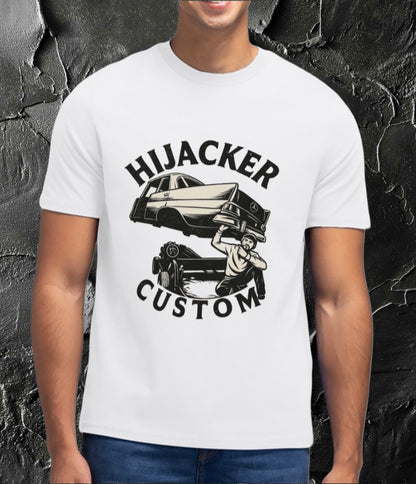 T-SHIRT Bodyswap Mercedes W110