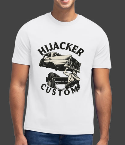 T-SHIRT Bodyswap Mercedes W110